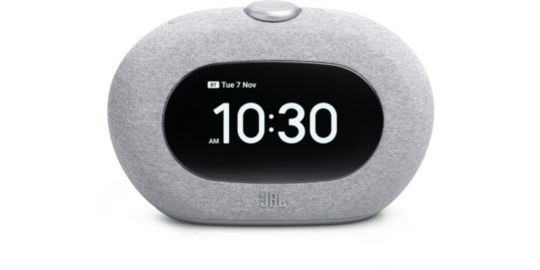 Radio réveil JBL JBL Horizon 3 Gris