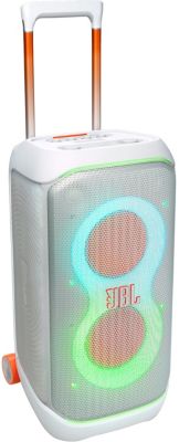 Mini-chaîne JBL Partybox Stage 320 Blanc