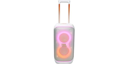 Mini-chaîne JBL Partybox Stage 320 Blanc