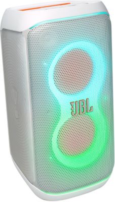 Mini-chaîne JBL Partybox Club 120 Blanc