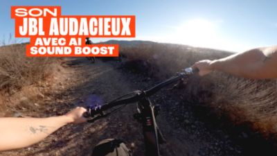 Voir la vidéo pour Enceinte portable JBL Flip 7 Violet