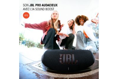 Enceinte portable JBL Charge 6 