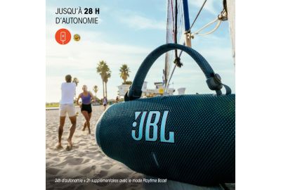 Enceinte portable JBL Charge 6 