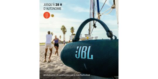 Enceinte portable JBL Charge 6 