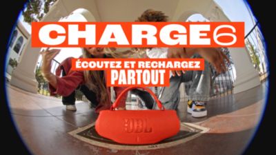 Voir la vidéo pour JBL Charge 6 Noir