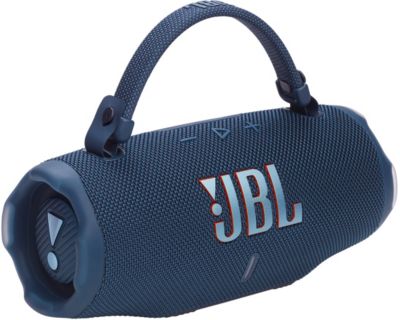 Enceinte portable JBL Charge 6 Bleu