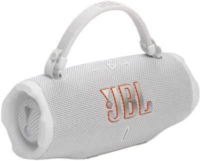 Enceinte portable JBL Charge 6 Blanc