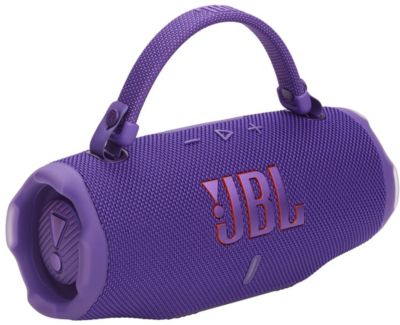 Enceinte portable JBL Charge 6 Violet