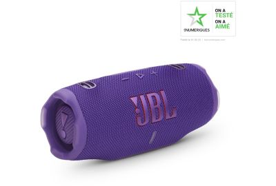 Enceinte portable JBL Charge 6 Violet