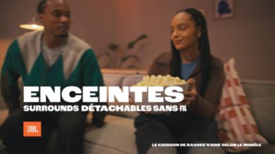 Voir la vidéo pour Barre de son JBL Bar 800 MK2