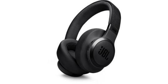 Casque JBL Live 775 NC Noir