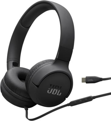 Casque JBL Tune 520 C Noir