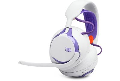Casque gamer JBL Quantum 650 Blanc