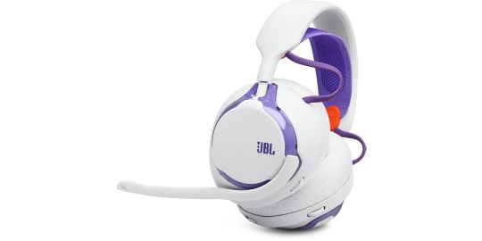 Casque gamer JBL Quantum 650 Blanc