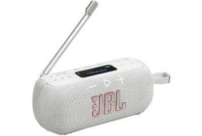 Radio DAB JBL Tuner 3 Blanc