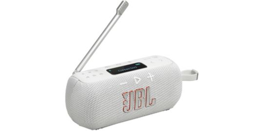 Radio DAB JBL Tuner 3 Blanc