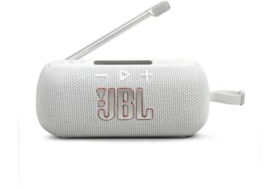 Radio DAB JBL Tuner 3 Blanc