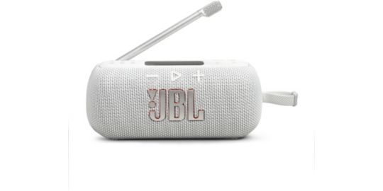 Radio DAB JBL Tuner 3 Blanc