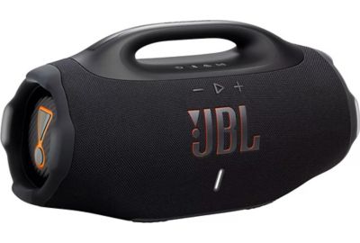 Enceinte portable JBL Boombox 4 Noir