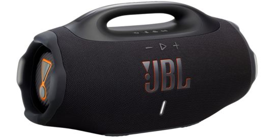 Enceinte portable JBL Boombox 4 Noir
