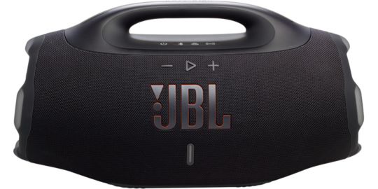 Enceinte portable JBL Boombox 4 Noir