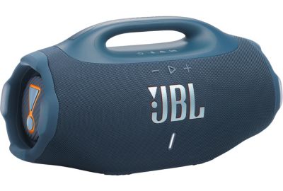Enceinte portable JBL Boombox 4 Bleu