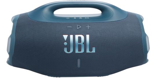 Enceinte portable JBL Boombox 4 Bleu
