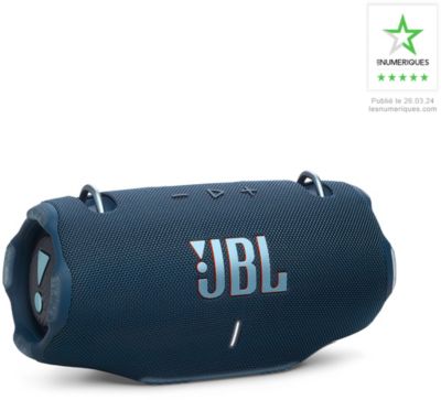 Enceinte portable JBL Xtreme 4 Bleu