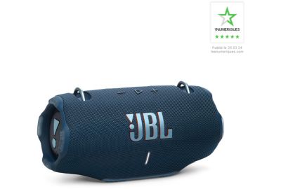 Enceinte portable JBL Xtreme 4 Bleu