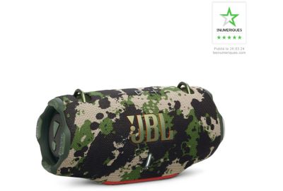 Enceinte portable JBL Xtreme 4 Camouflage