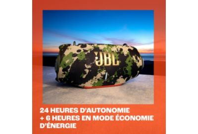 Enceinte portable JBL Xtreme 4 Camouflage
