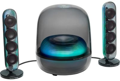 Enceinte résidentielle HARMAN KARDON SoundStick 5 Noir
