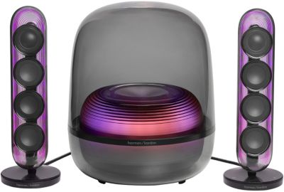 Enceinte résidentielle HARMAN KARDON SoundStick 5 Noir