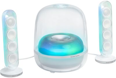 Enceinte résidentielle HARMAN KARDON SoundStick 5 Blanc