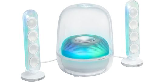 Enceinte résidentielle HARMAN KARDON SoundStick 5 Blanc