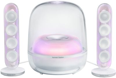Enceinte résidentielle HARMAN KARDON SoundStick 5 Blanc