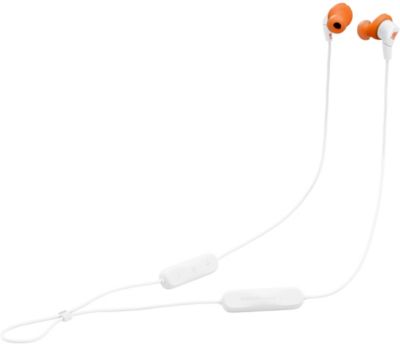 Ecouteurs sport JBL ENDURANCE RUN 3 BT BLANC