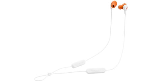Ecouteurs sport JBL ENDURANCE RUN 3 BT BLANC