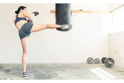 Ecouteurs sport JBL ENDURANCE RUN 3 BT BLANC