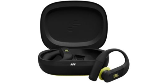 Ecouteurs sport JBL ENDURANCE PEAK 4 NOIR ET VERT