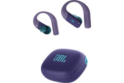 Ecouteurs sport JBL ENDURANCE PEAK 4 VIOLET