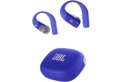 Ecouteurs sport JBL ENDURANCE PEAK 4 BLEU
