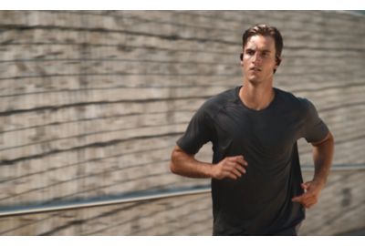 Ecouteurs sport JBL ENDURANCE PACE NOIR