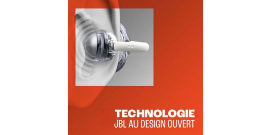 Ecouteurs JBL SOUNDGEAR CLIP MARRON