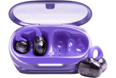 Ecouteurs JBL SOUNDGEAR CLIP Violet