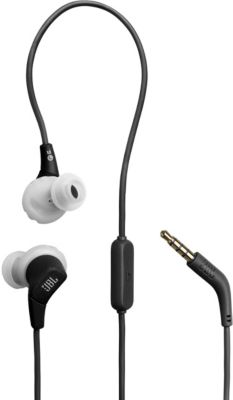 Ecouteurs sport JBL ENDURANCE RUN 3 NOIR