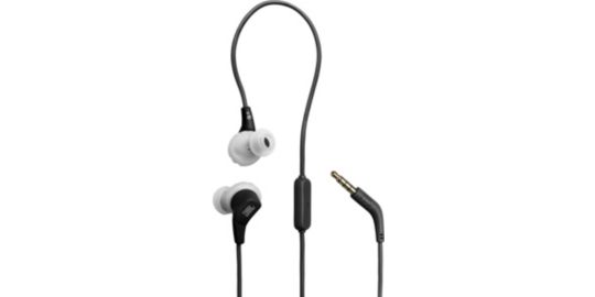 Ecouteurs sport JBL ENDURANCE RUN 3 NOIR