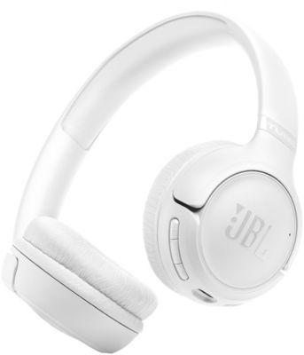 Casque JBL Tune 530BT Blanc