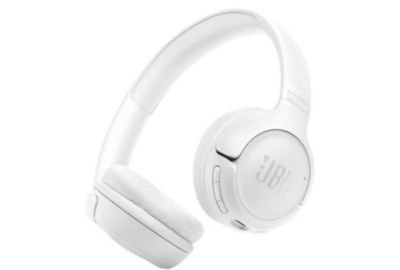 Casque JBL Tune 530BT Blanc