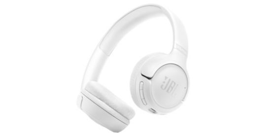 Casque JBL Tune 530BT Blanc